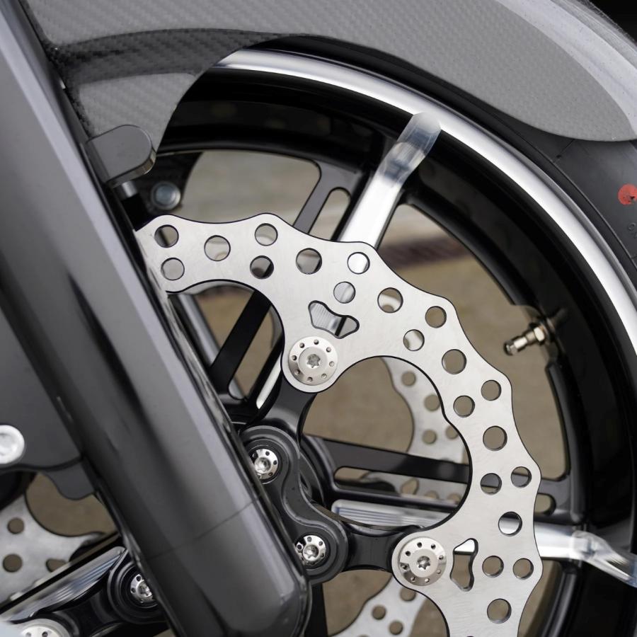 Harley Davidson（ハーレー・ダビッドソン） ARLEN NESS・ダイナ/ V