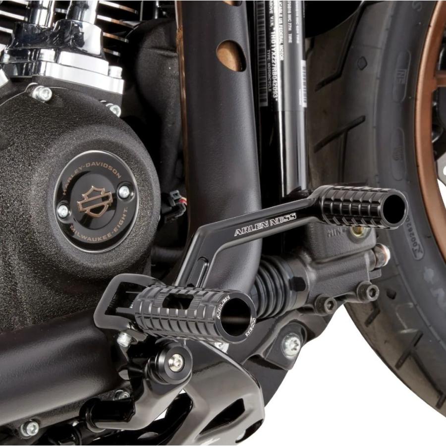 Harley Davidson（ハーレー・ダビッドソン） ARLEN NESS・スピード