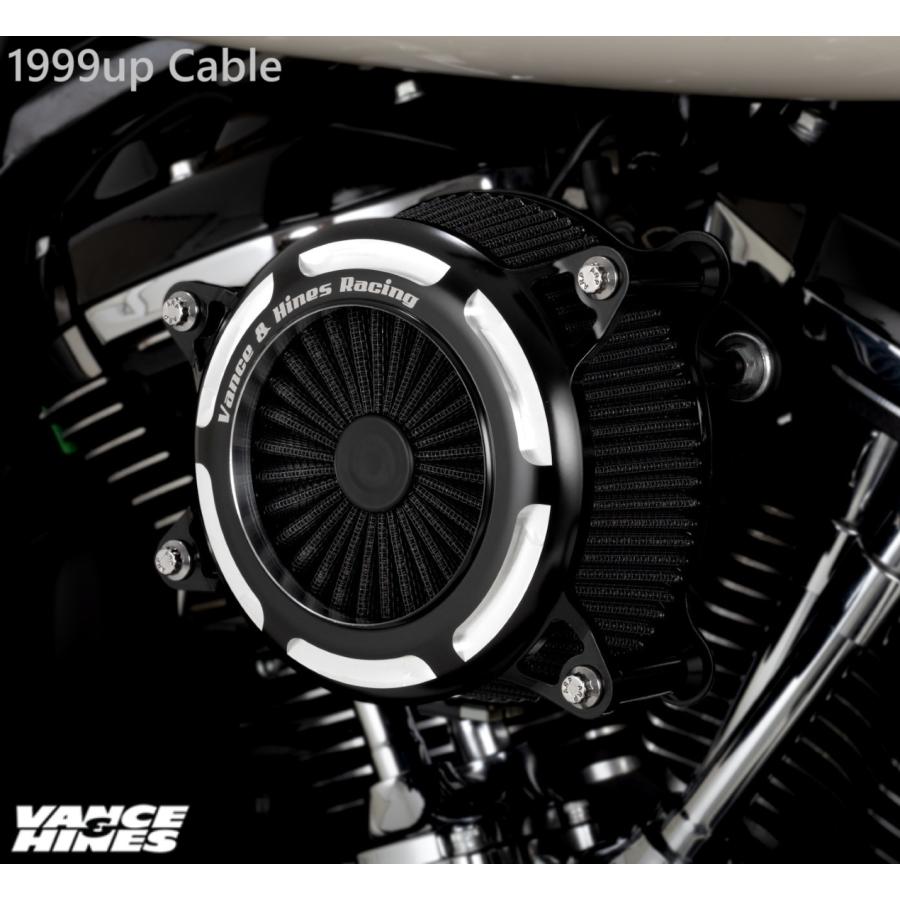 Harley Davidson（ハーレー・ダビッドソン） Vance & Hines・1999up TC 
