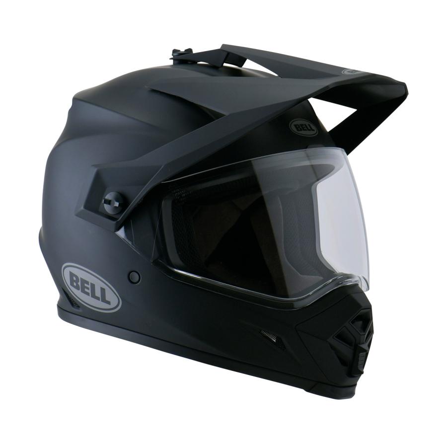 BELL MX-9 MIPS マットブラック フルフェイス未使用品 傷あり BELL MX-9 MIPS アドベンチャー ヘルメット Sサイズ マットブラック