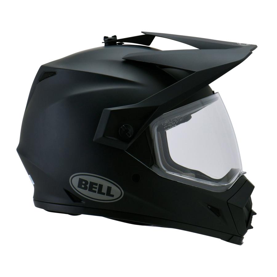 BELL MX-9 MIPS アドベンチャー ヘルメット Sサイズ マットブラック