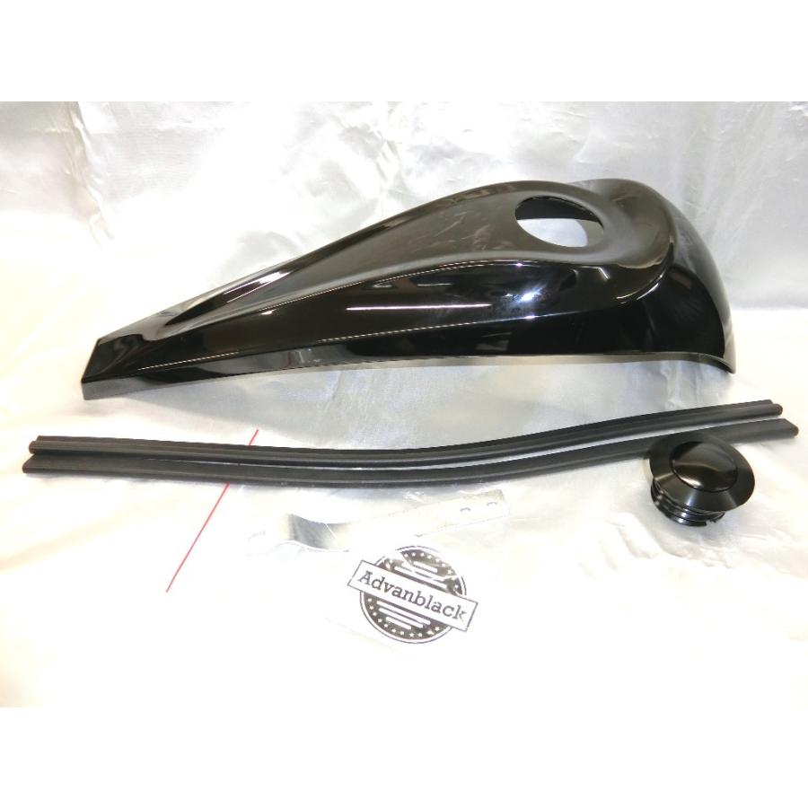 Harley Davidson（ハーレー・ダビッドソン） ADVANBLACK・タンク