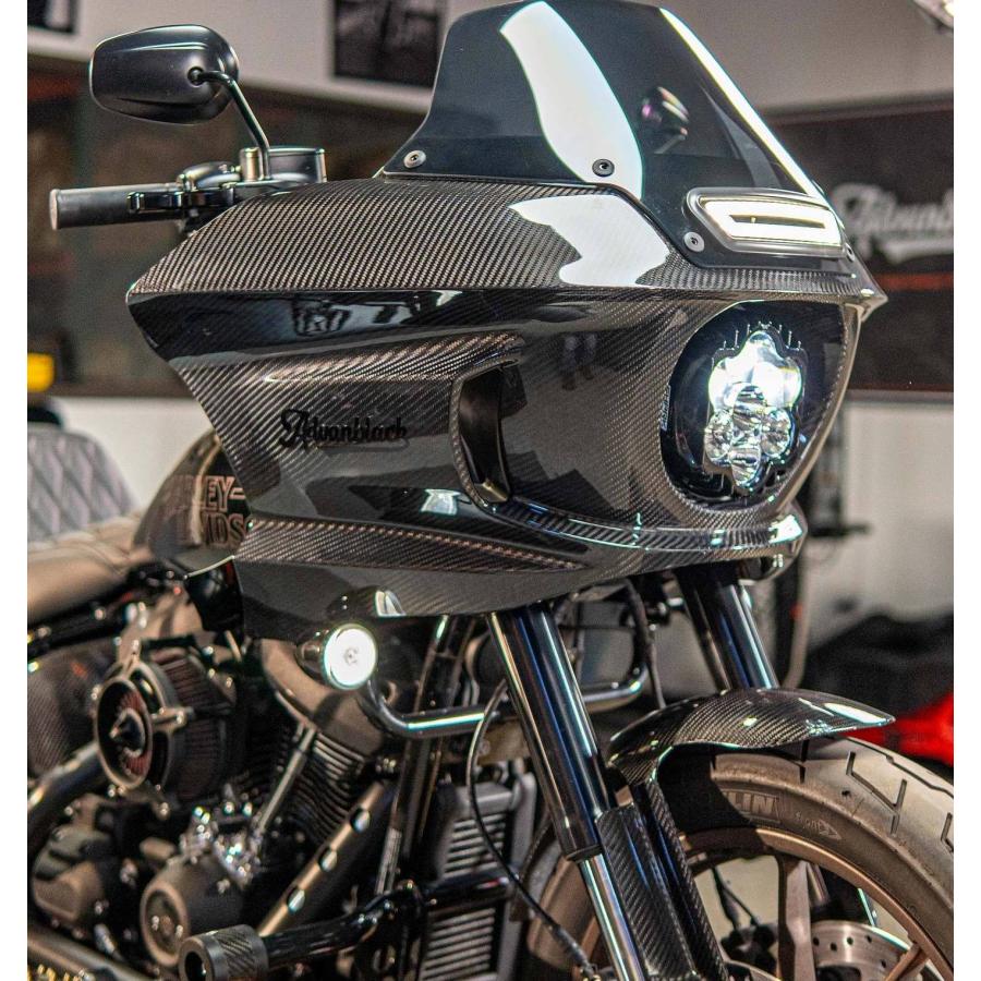 Harley Davidson（ハーレー・ダビッドソン） ADVAN BLACK・M8