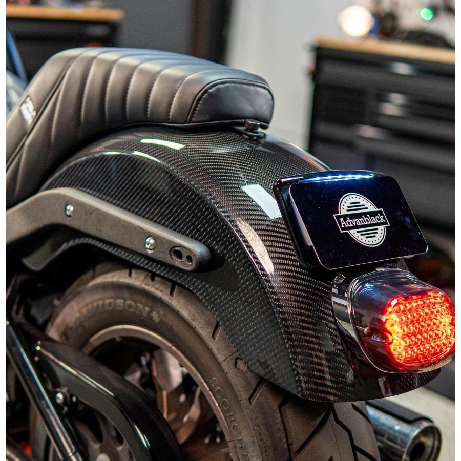 Harley Davidson（ハーレー・ダビッドソン） ADVAN BLACK・M8