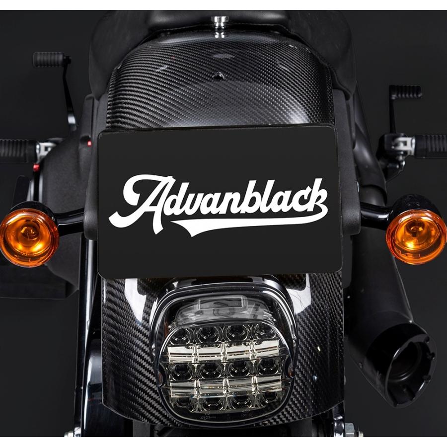 Harley Davidson（ハーレー・ダビッドソン） ADVAN BLACK・M8