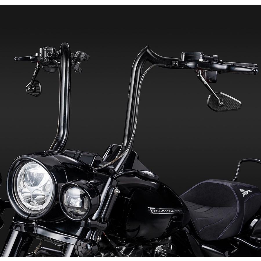 Harley Davidson（ハーレー・ダビッドソン） ADVAN BLACK・AXION