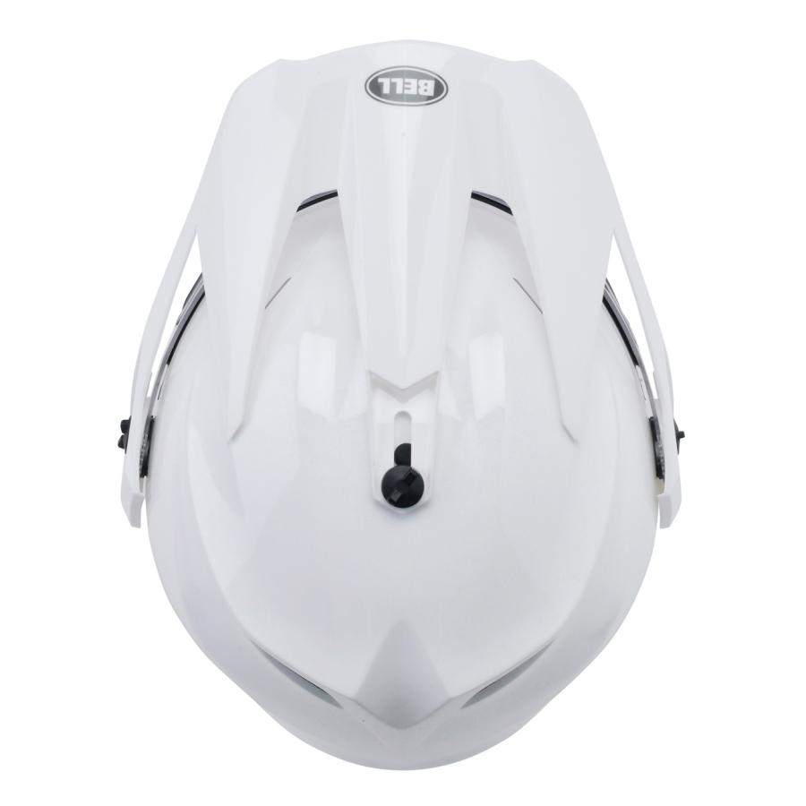 BELL MX-9 MIPS アドベンチャー ヘルメット Lサイズ ホワイト　7136705｜bears-hd-store｜09