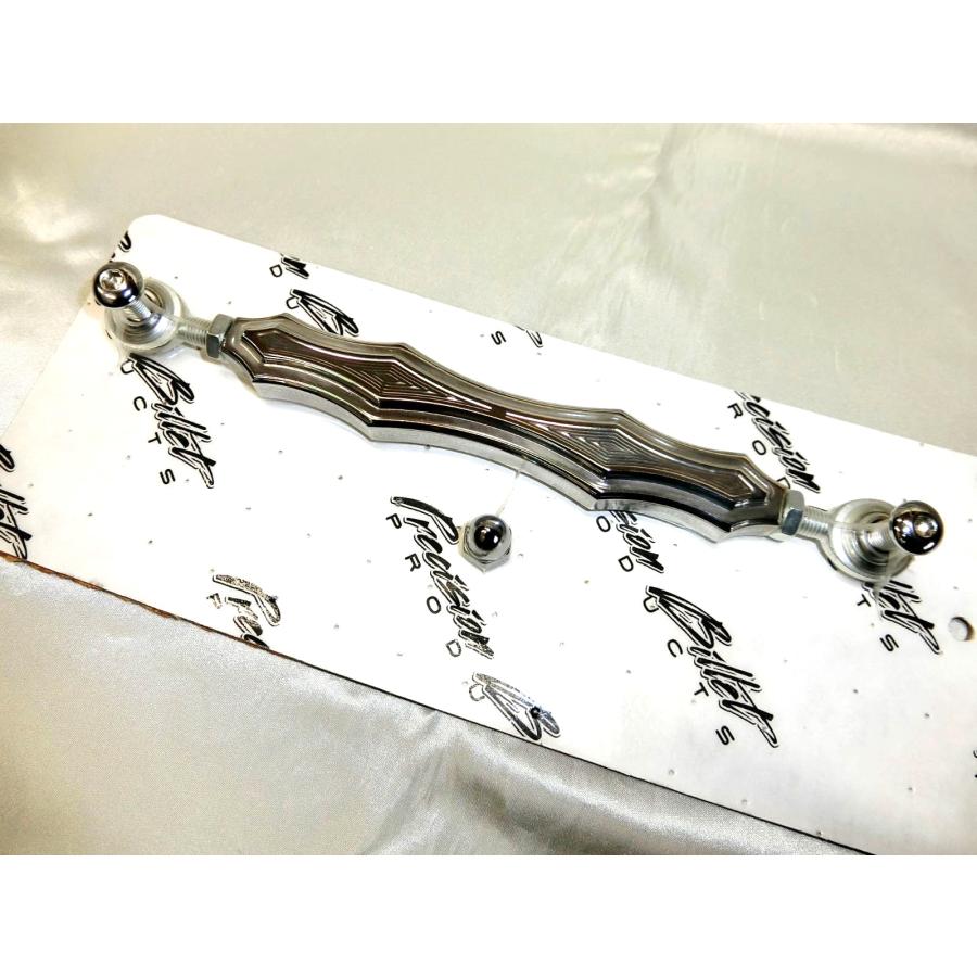 PRECISION BILLET・Darkside XLモデル・シフトリンケージ クローム DRK-350-SPT-CHR ハーレーの画像