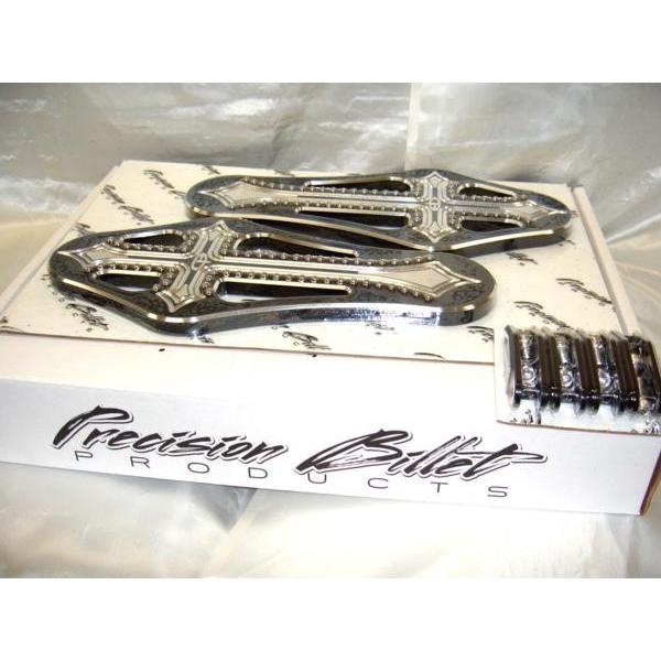Harley Davidson（ハーレー・ダビッドソン） PRECISION BILLET・ダーク 