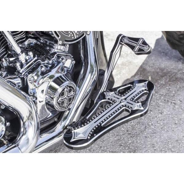 Harley Davidson（ハーレー・ダビッドソン） PRECISION BILLET・ダーク 