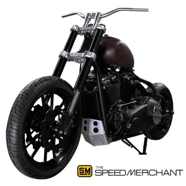 SPEED MERCHANT・スピードマーチャント スキッドプレート ブラッシュ 