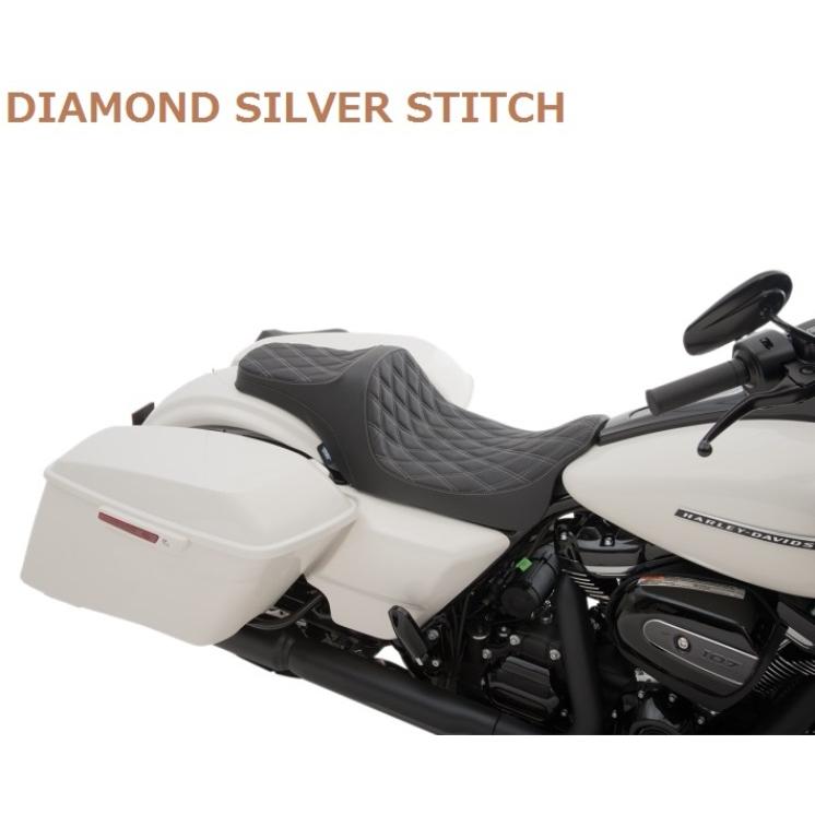 Harley Davidson Drag specialties・H-Dツーリング・PREDATOR III 