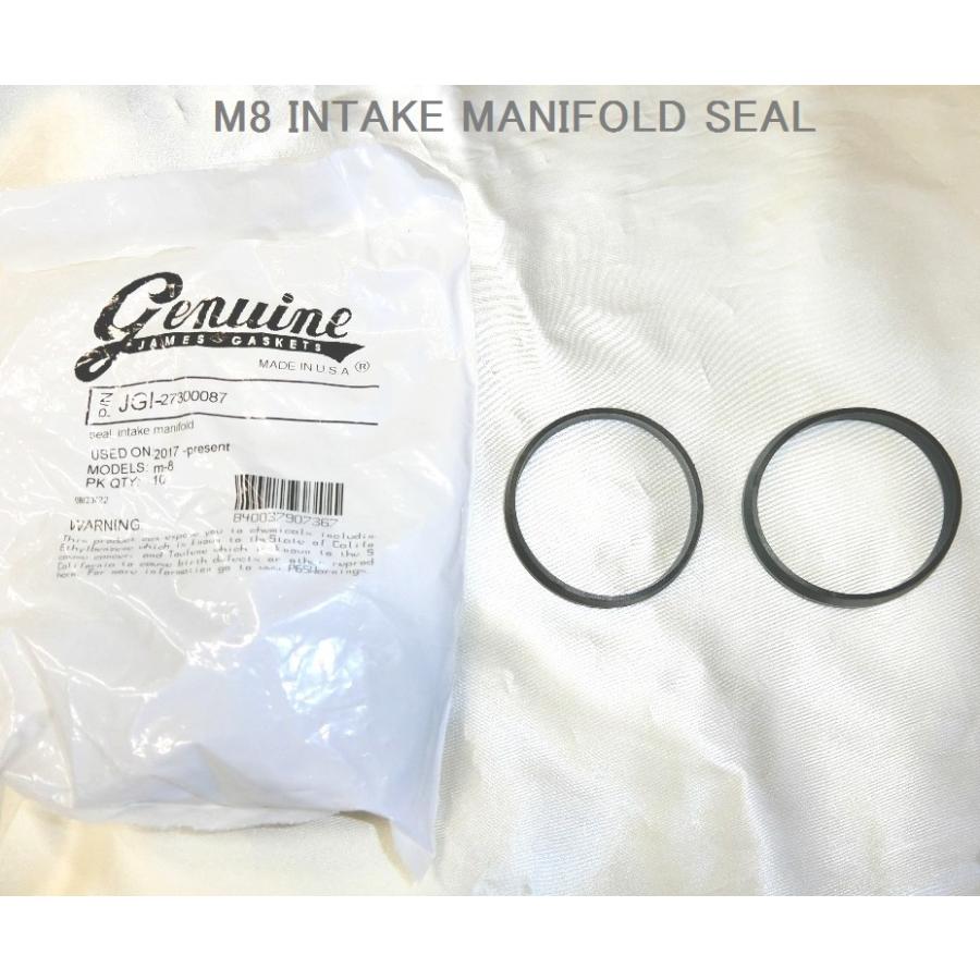 Harley Davidson JAMES GASKET・M8用インテークマニホールド Harley Davidson JAMES GASKET・M8用インテークマニホールド