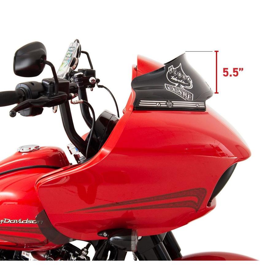 Harley Davidson（ハーレー・ダビッドソン） KLOCK WERKS・FLTR 2015