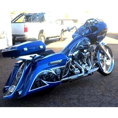 Harley Davidson（ハーレー・ダビッドソン） Paul Yaffe・2010