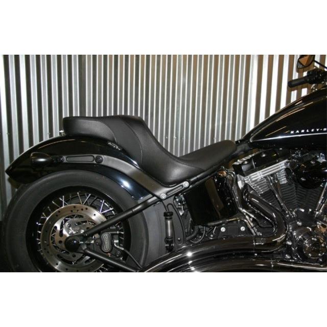 Harley Davidson Danny Gray・FLS＆FXS・WEEKDAY 2-UP XLシート 21-311 