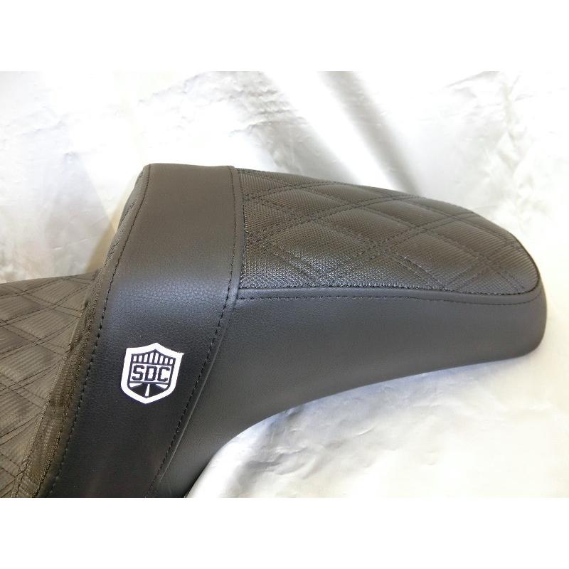 Harley Davidson SADDLEMEN・ダイナ・SDC PERFORMANCE GRIP 2up Harley Davidson SADDLEMEN・ダイナ・SDC PERFORMANCE GRIP 2up