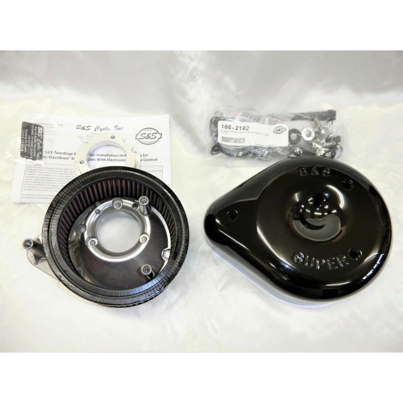 Harley Davidson（ハーレー・ダビッドソン） S&S・電子スロットル