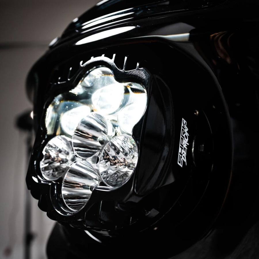 Harley Davidson（ハーレー・ダビッドソン） CUSTOM DYNAMICS・FXLRST