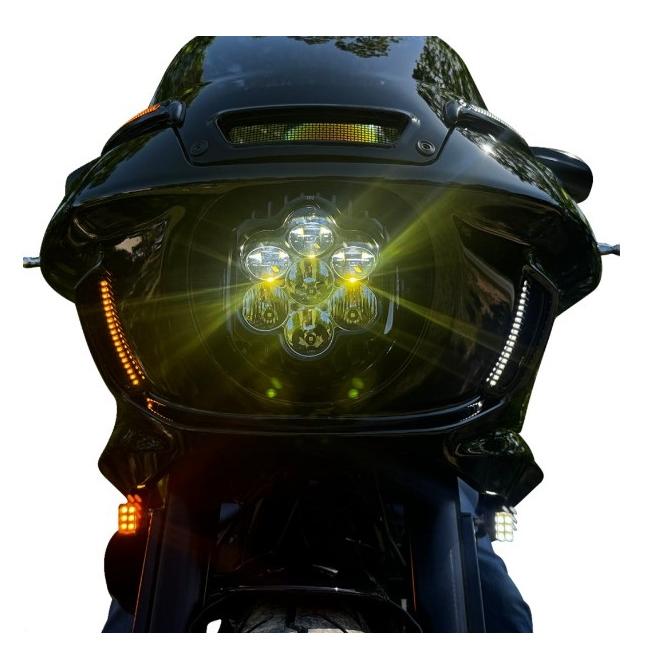 Harley Davidson（ハーレー・ダビッドソン） CUSTOM DYNAMICS・FXLRST