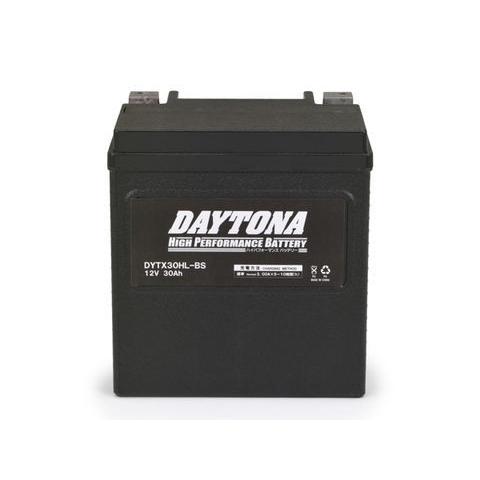 plutoh4468  DYTX30HL-BS ハーレー専用バッテリー Harley Davidson DAYTONA ハイパフォーマンス バッテリー