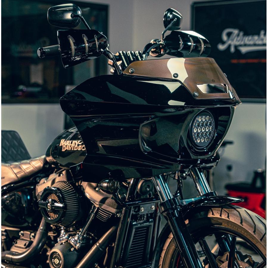 Harley Davidson（ハーレー・ダビッドソン） ADVAN BLACK・M8