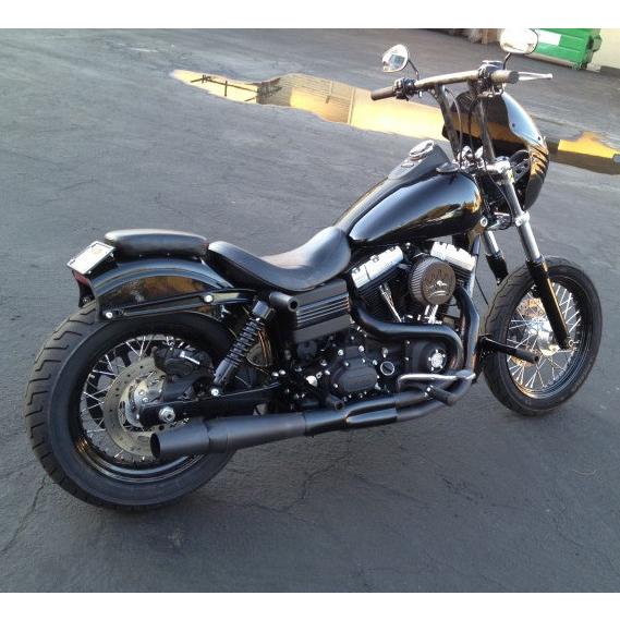 Harley Davidson BANG KING・2006〜2017 DYNA クラッシュバー STD FXDL 