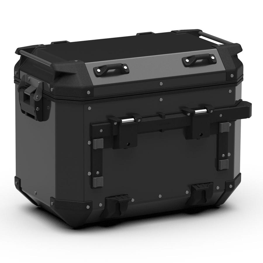 Kappa Moto KAPPA モノキー サイドケース KFR48BL（左側用）ブラック