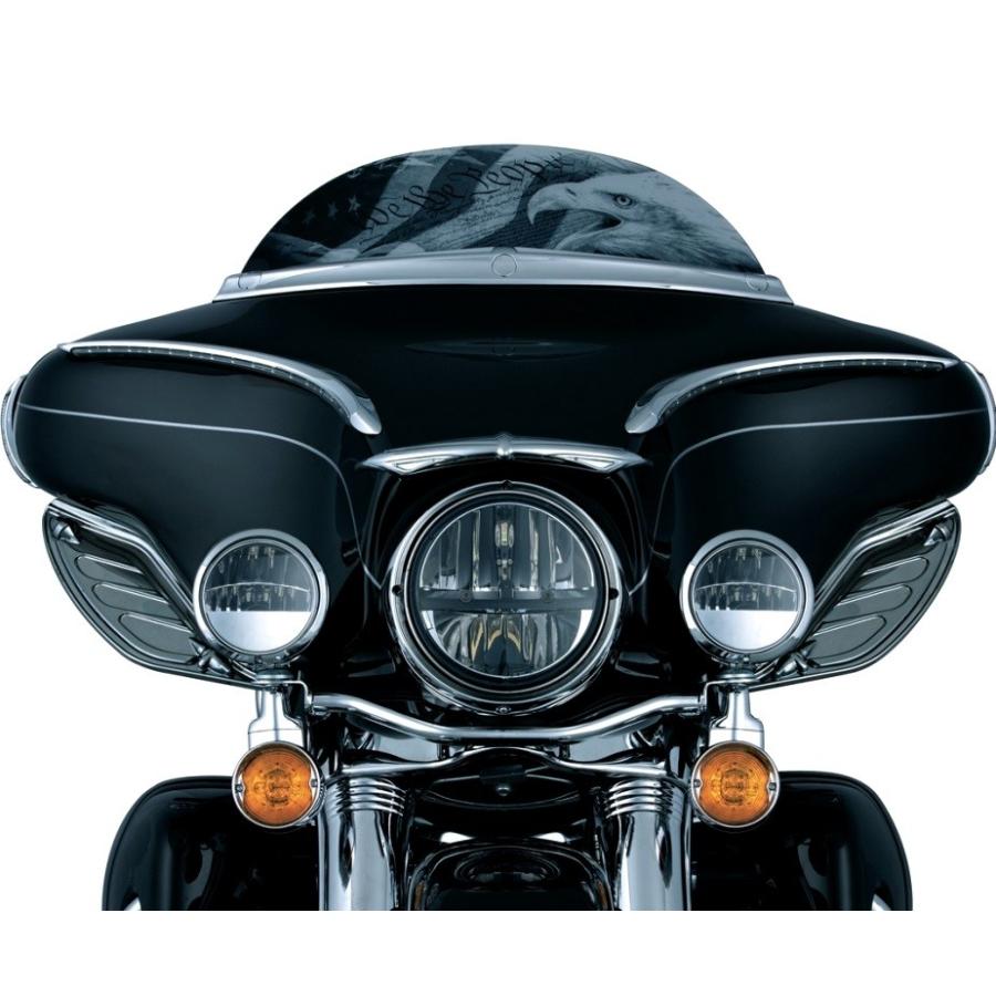 Harley Davidson（ハーレー・ダビッドソン） Kuryakyn 〜2013 