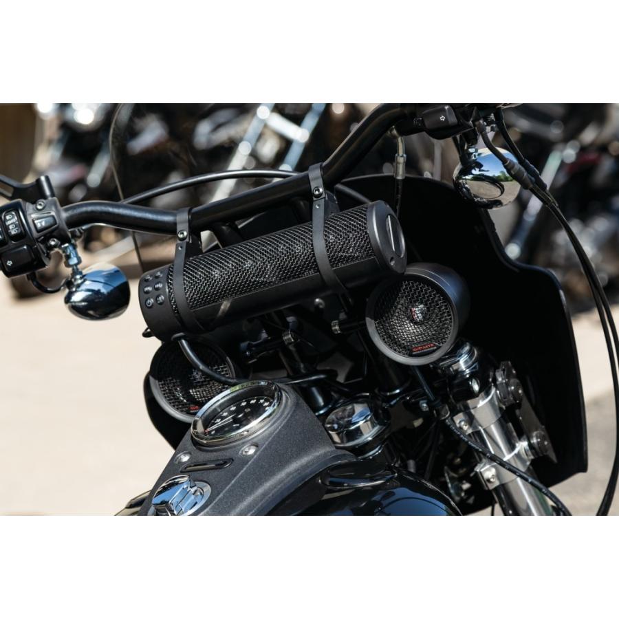 Harley Davidson クリアキン・サウンドバー300W ロードサンダー Harley Davidson クリアキン・サウンドバー300W ロードサンダー