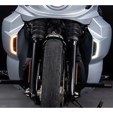 Harley Davidson（ハーレー・ダビッドソン） ADVAN BLACK・M8