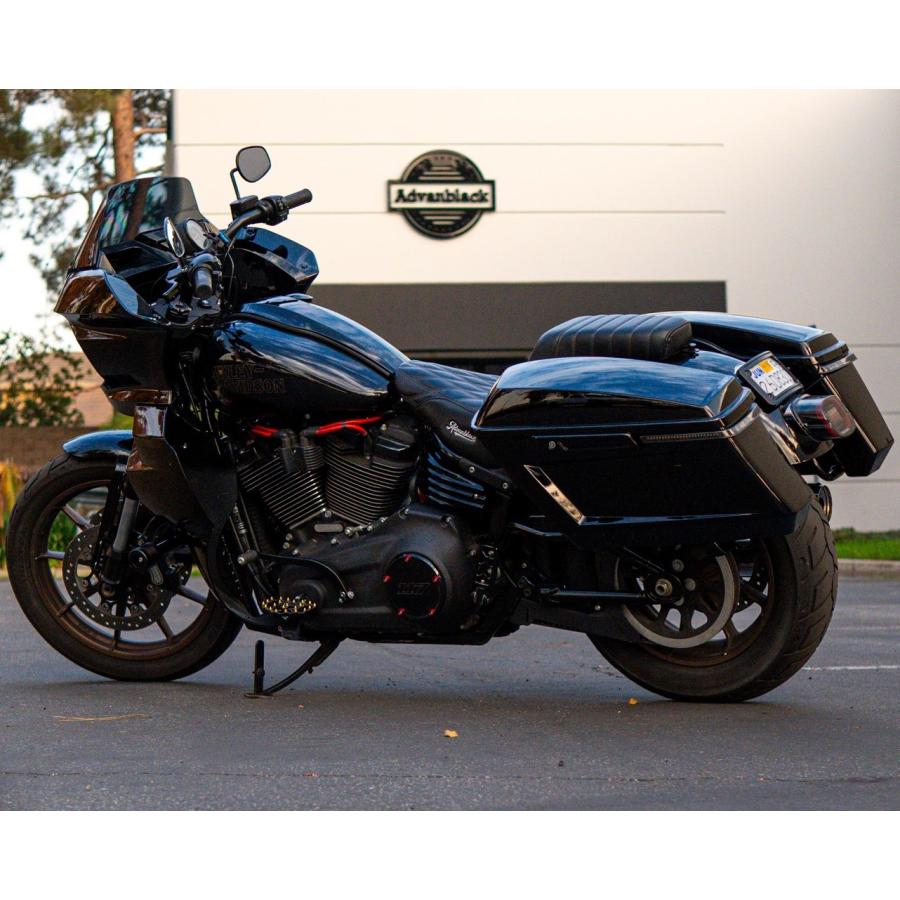 Harley Davidson（ハーレー・ダビッドソン） ADVAN BLACK・M8