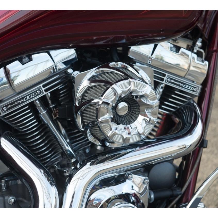 み*ん様 アレンネス 高性能エアフィルター ブラック/シルバー