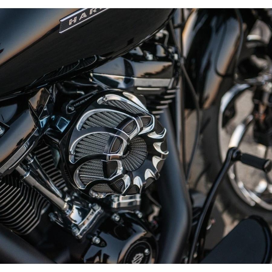 み*ん様 アレンネス高性能エアフィルター ブラック/シルバー