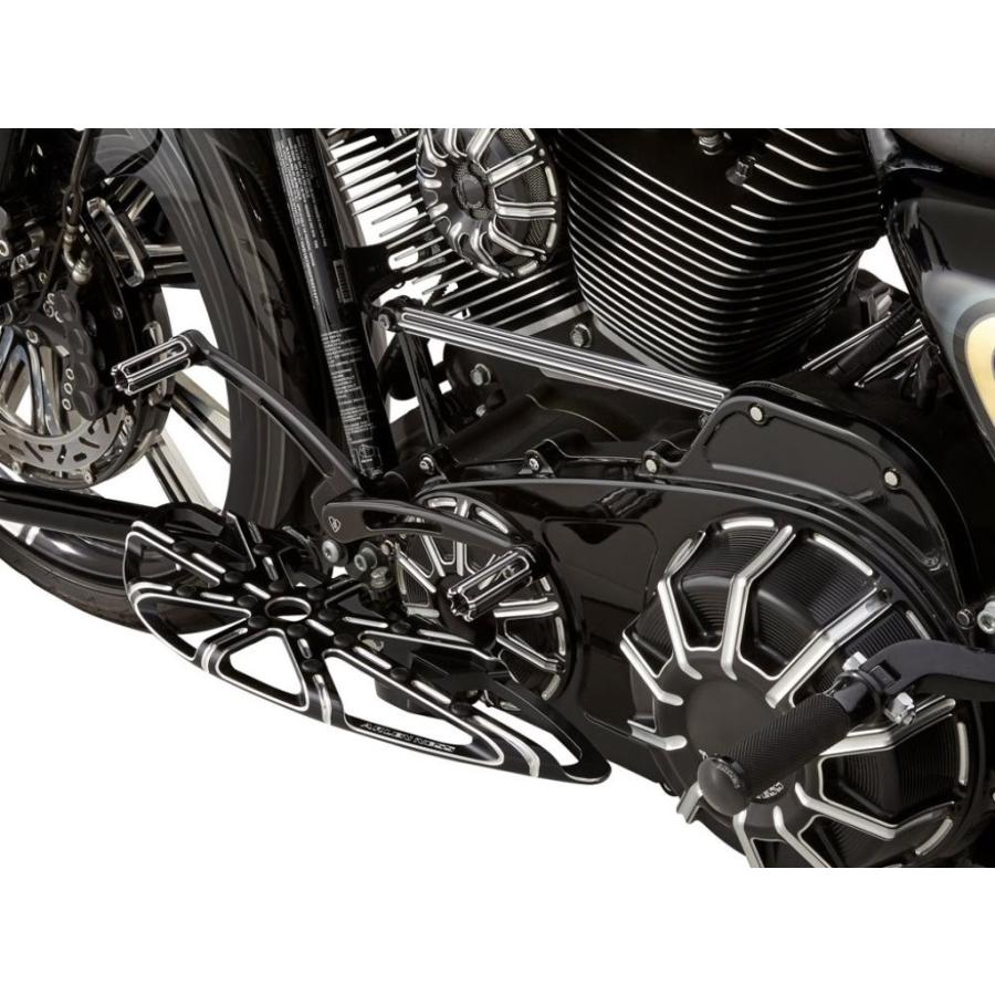 Arlen Ness・10-GAUGE ドライバー フロアボード・ブラック 06-861・1622-0517 ハーレー :ness06-861:ベアーズ.HDパーツ - 通販 - Yahoo!ショッピング Arlen Ness・10-GAUGE ドライバー フロアボード・ブラック 06-861・1622-0517 ハーレー :ness06-861:ベアーズ.HDパーツ - 通販 - Yahoo!ショッピング