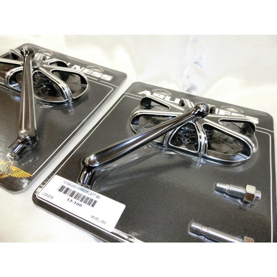 Harley Davidson（ハーレー・ダビッドソン） ARLEN NESS・10-GAUGE