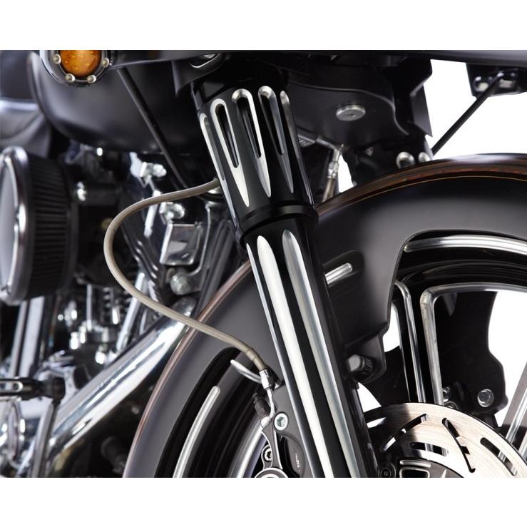 Harley Davidson ARLEN NESS・〜2013ツーリング・DEEP-CUT フォーク 