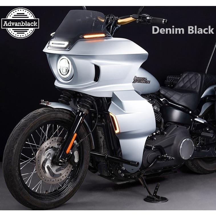 Harley Davidson（ハーレー・ダビッドソン） ADVAN BLACK・M8
