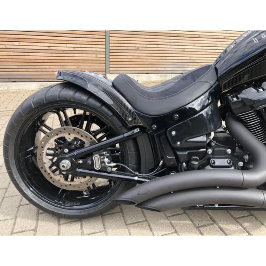 Harley Davidson（ハーレー・ダビッドソン） TOMMY & SONS・M8ブレイク
