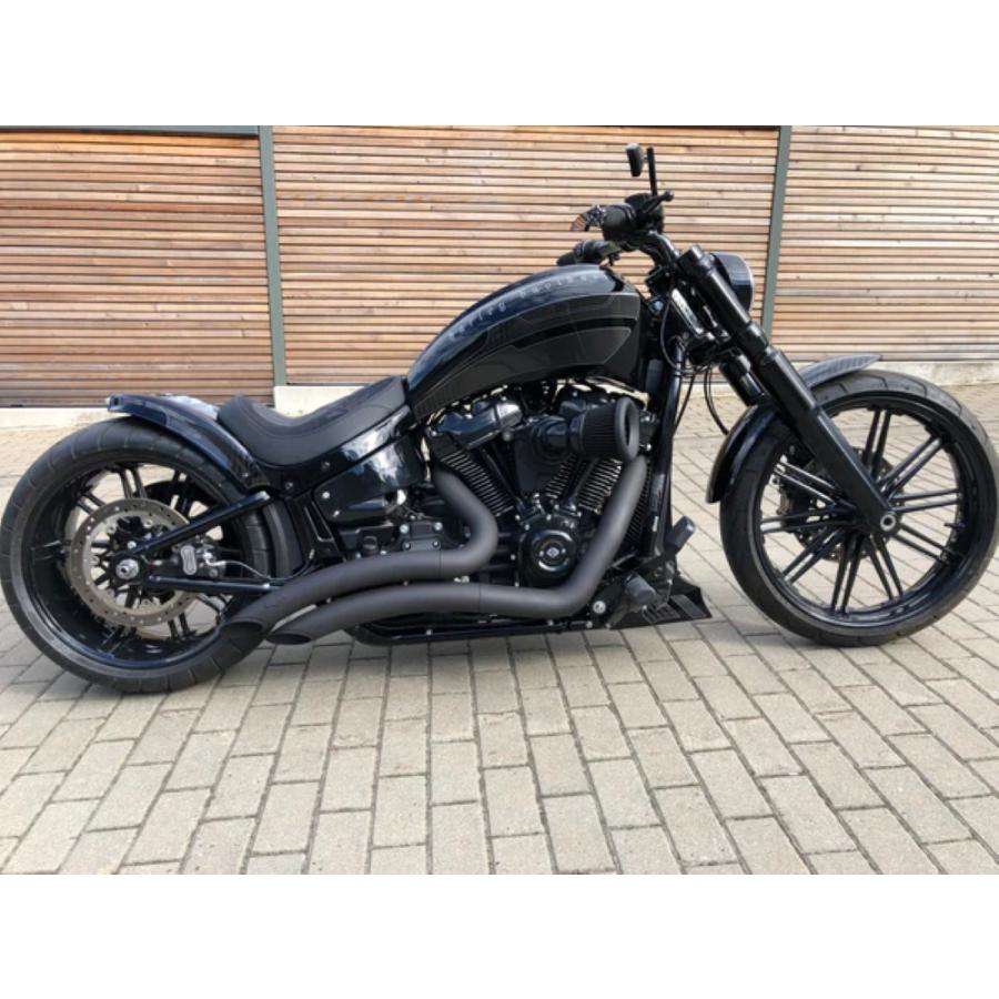 Harley Davidson（ハーレー・ダビッドソン） TOMMY & SONS・M8ブレイク
