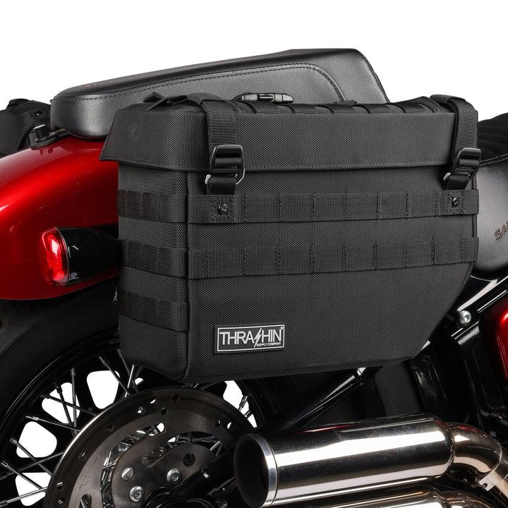 Harley Davidson（ハーレー・ダビッドソン） THRASHIN SUPPLY・サドル