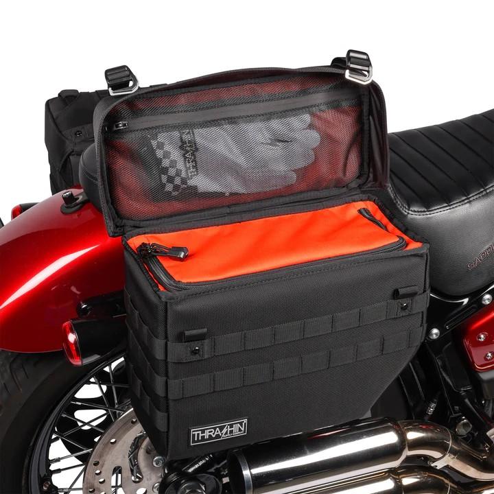 Harley Davidson（ハーレー・ダビッドソン） THRASHIN SUPPLY・サドル