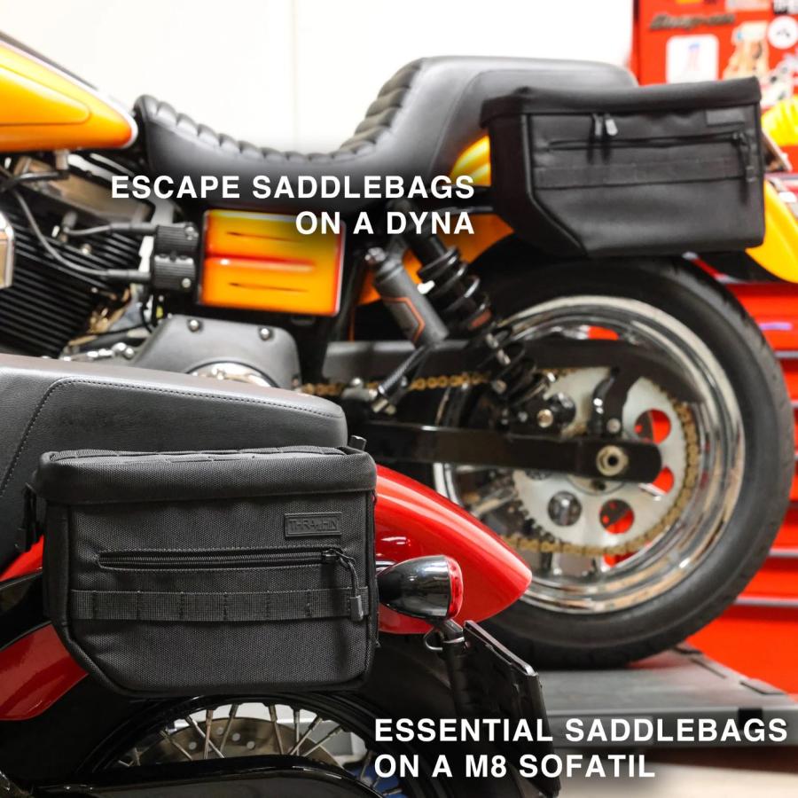 Harley Davidson（ハーレー・ダビッドソン） THRASHIN SUPPLY・サドル