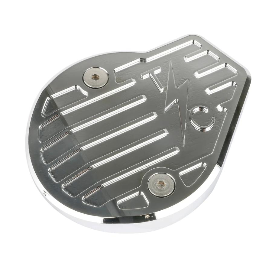 THRASHIN SUPPLY・2024up M8ツーリング・ソフテイル GEN2 FINNED CAM COVER CH　TSC-3029-3・0940-2220　ハーレー_2
