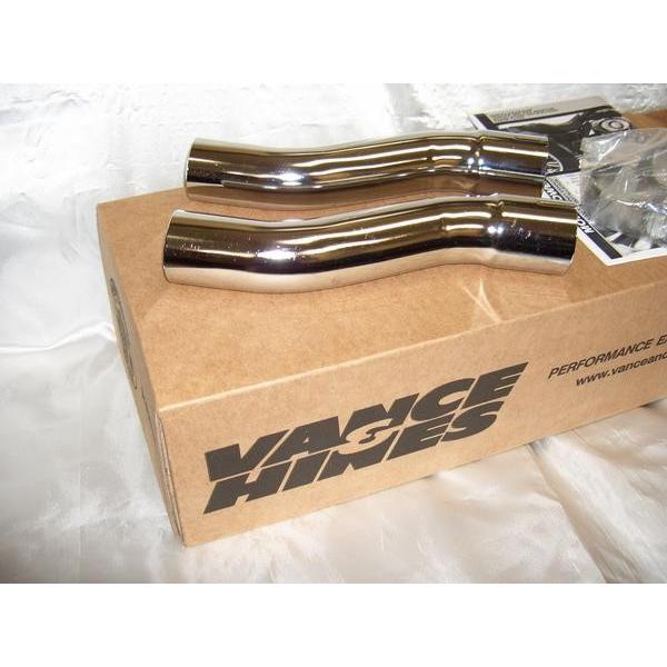 Harley Davidson（ハーレー・ダビッドソン） VANCE＆HINES・09〜16