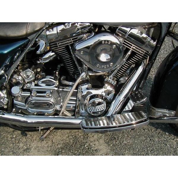 Harley-Davidson ハーレー　 VANCE＆HINESマフラー Harley Davidson（ハーレー・ダビッドソン） VANCE＆HINES・1995〜2008
