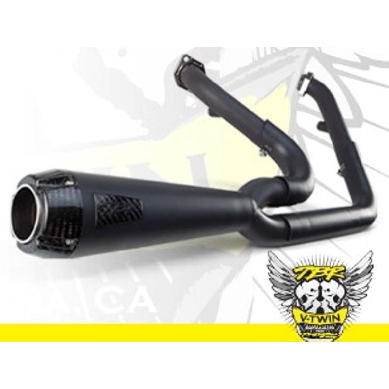 Harley Davidson TWO BROTHERS RACING COMP-S 2-1 TBR Harley Davidson TWO BROTHERS RACING COMP-S 2-1 TBR