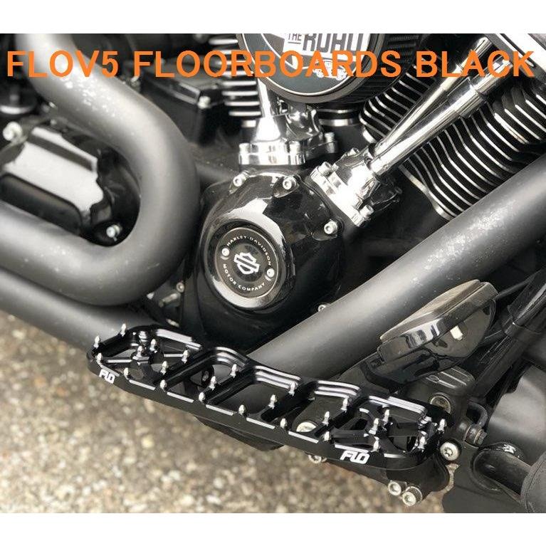 税込?送料無料】 FLO MOTORSPORTS ＨＤツーリング V5フロアボード
