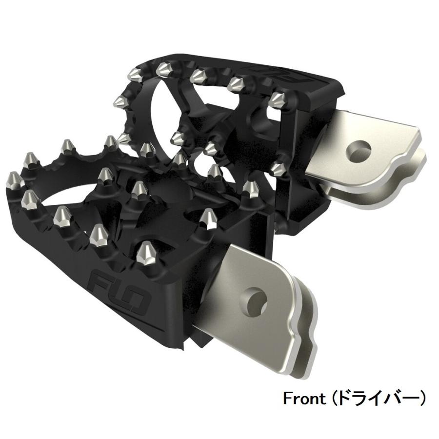 Harley Davidson（ハーレー・ダビッドソン） FLO MOTORSPORTS M8
