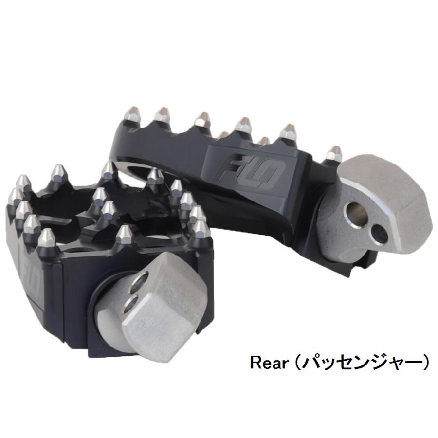 Harley Davidson（ハーレー・ダビッドソン） FLO MOTORSPORTS M8